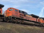 BNSF 8455